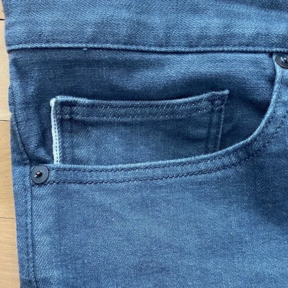 Hiroshi Kato Japanese Selvedge Jeans: The Pen - Picture 15 of 16